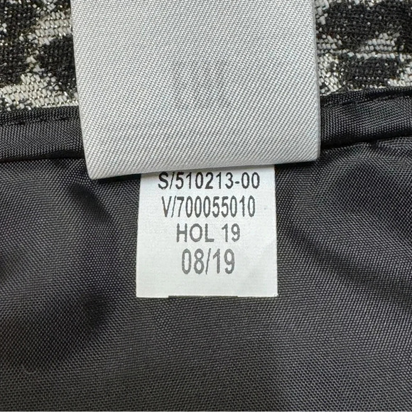 {Banana Republic} "Sloan" Ankle Slim Straight Leg Stretch Leopard Print Pants - Picture 6 of 6